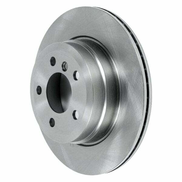 Power Stop 07-18 BMW X5 Rear Autospecialty Brake Rotor - EBR1031