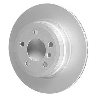 Power Stop 07-18 BMW X5 Rear Evolution High Carbon Geomet Coated Rotor - EBR1031EVC
