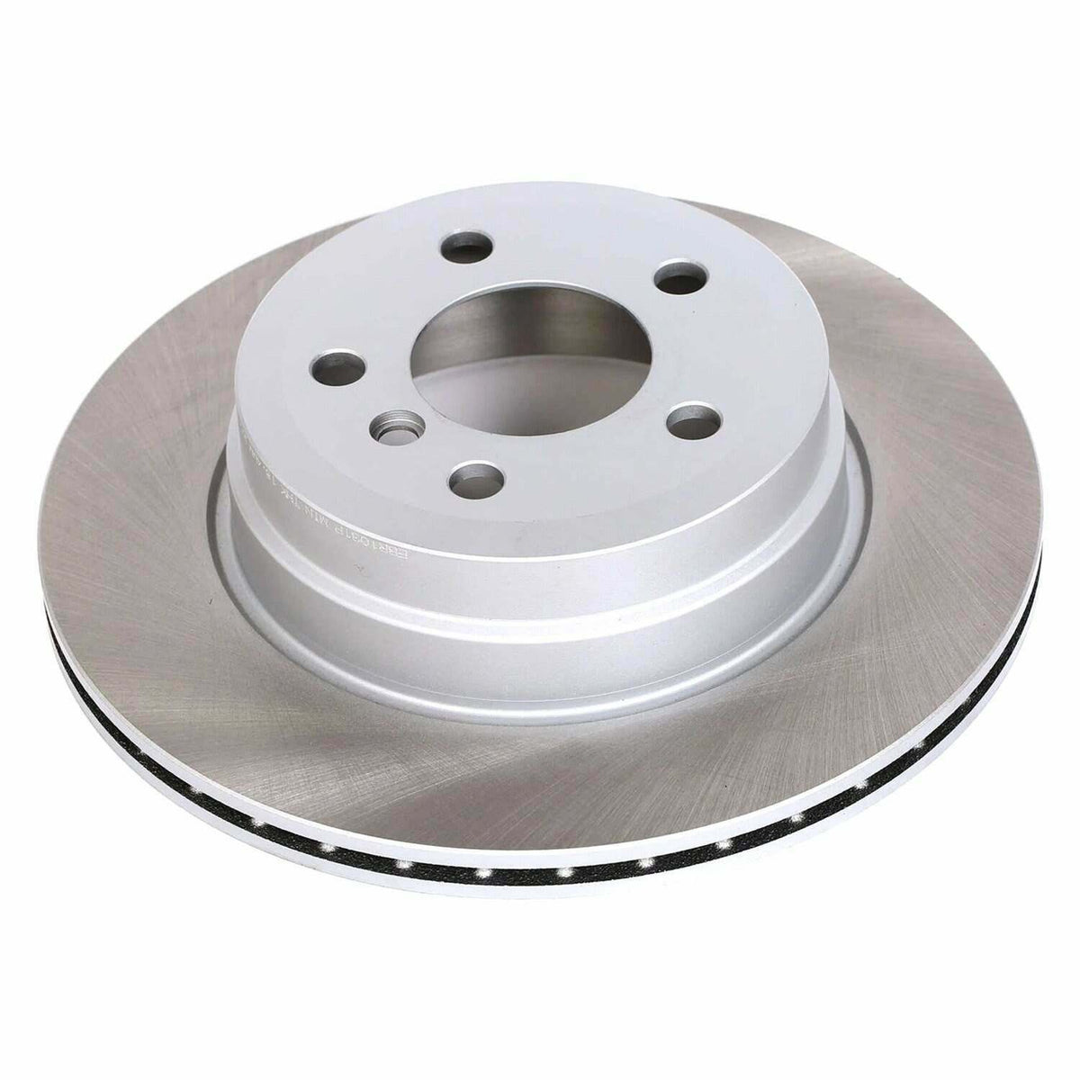 Power Stop 07-18 BMW X5 Rear Semi Coated Rotor - EBR1031SCR