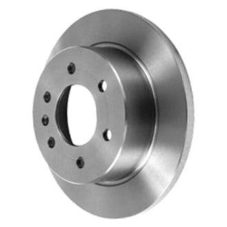 Power Stop 07-09 Dodge Sprinter 2500 Rear Autospecialty Brake Rotor - EBR1038