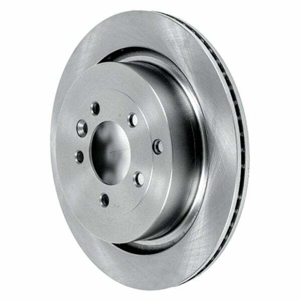 Power Stop 05-09 Land Rover LR3 Rear Autospecialty Brake Rotor - EBR1046