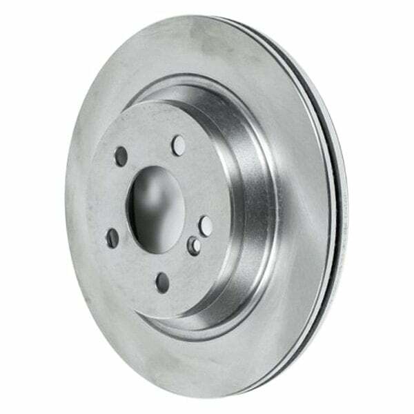 Power Stop 99-03 Mercedes-Benz CL500 Rear Autospecialty Brake Rotor - EBR1051