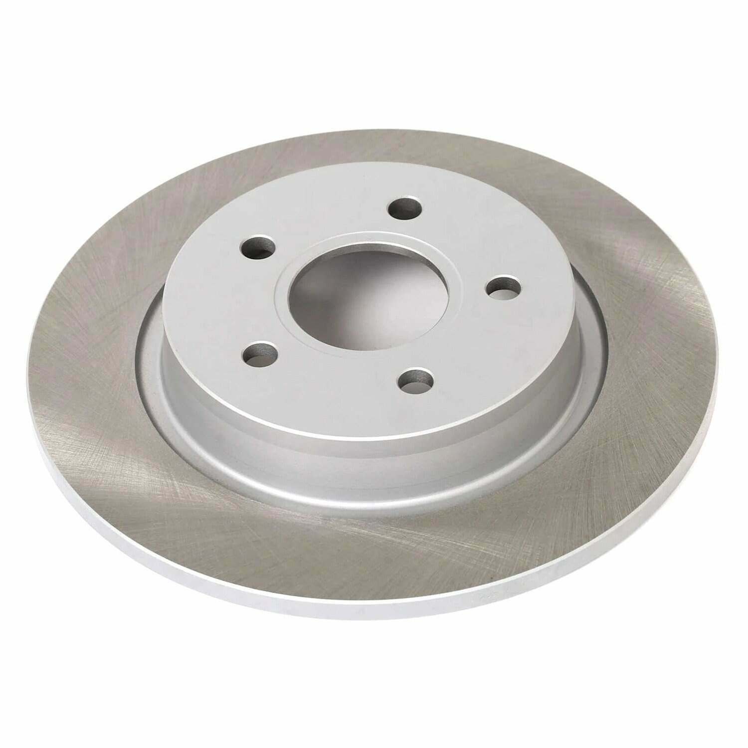 Power Stop 08-13 Volvo C30 Rear Semi Coated Rotor - EBR1066SCR
