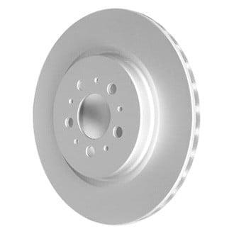 Power Stop 04-07 Volvo S60 Rear Evolution High Carbon Geomet Coated Rotor - EBR1071EVC