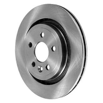 Power Stop 11-18 Volvo S60 Rear Autospecialty Brake Rotor - EBR1073