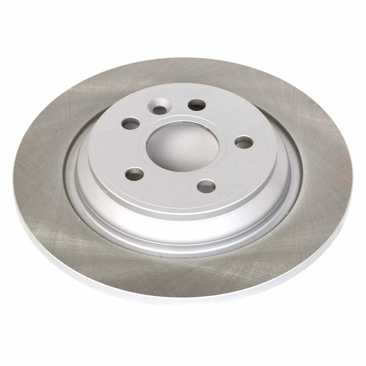 Power Stop 11-15 Volvo S60 Rear Semi Coated Rotor - EBR1075SCR