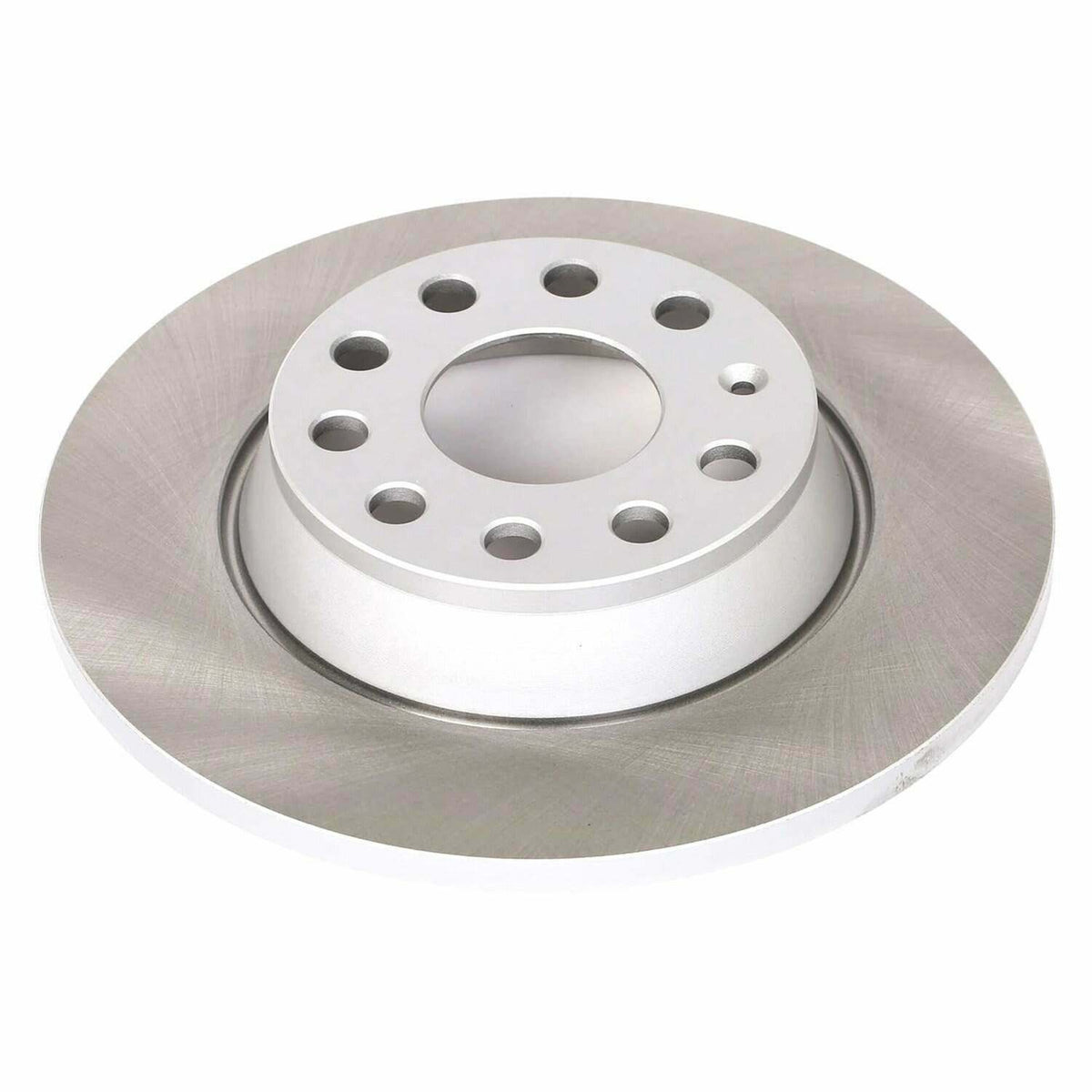 Power Stop 2015 Audi Q3 Rear Semi Coated Rotor - EBR1202SCR