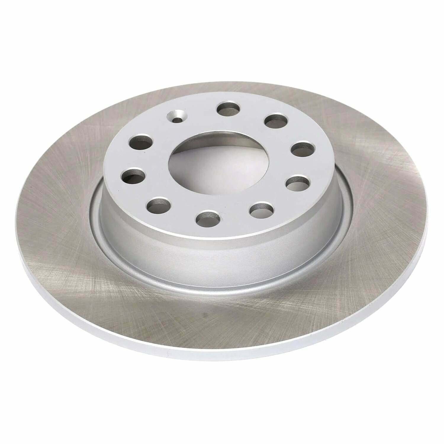 Power Stop 10-13 Audi A3 Rear Semi Coated Rotor - EBR1204SCR