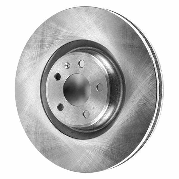 Power Stop 17-18 Audi A6 Front Autospecialty Brake Rotor - EBR1206