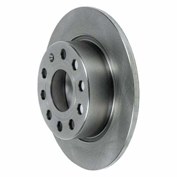 Power Stop 2016 Volkswagen Eos Front or Rear Autospecialty Brake Rotor - EBR1207