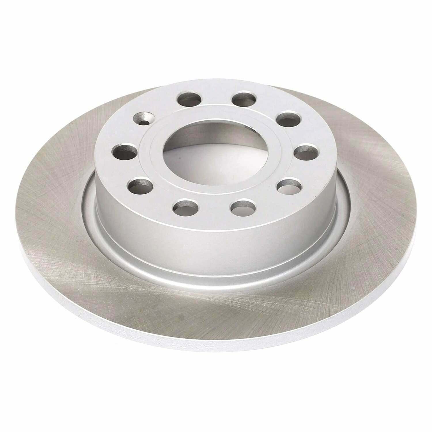 Power Stop 10-13 Audi A3 Rear Semi Coated Rotor - EBR1207SCR