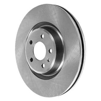 Power Stop 14-18 Audi A6 Front Autospecialty Brake Rotor - EBR1210