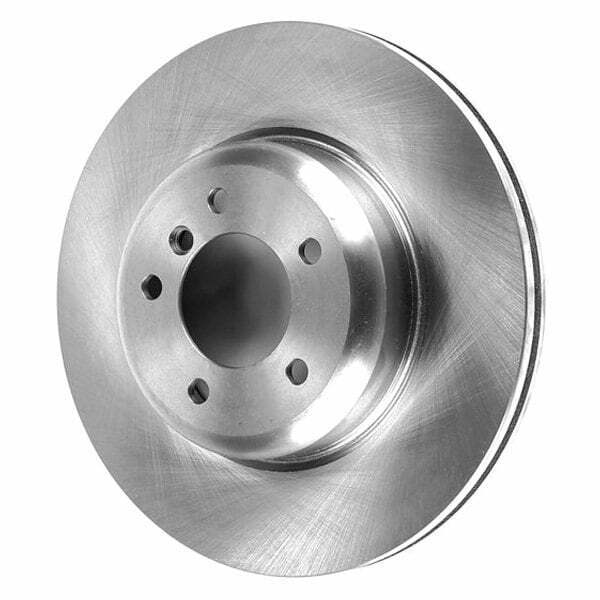Power Stop 08-13 BMW 135i Front Autospecialty Brake Rotor - EBR1215