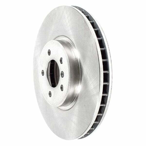 Power Stop 11-18 BMW X5 Front Autospecialty Brake Rotor - EBR1218