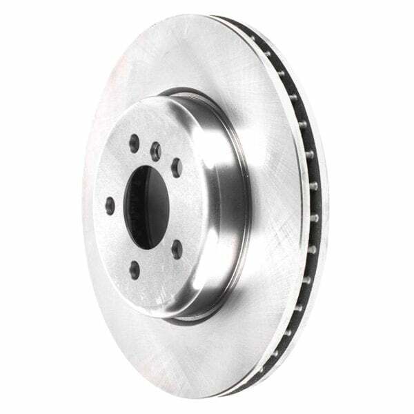 Power Stop 14-16 BMW 535d Front Autospecialty Brake Rotor - EBR1228