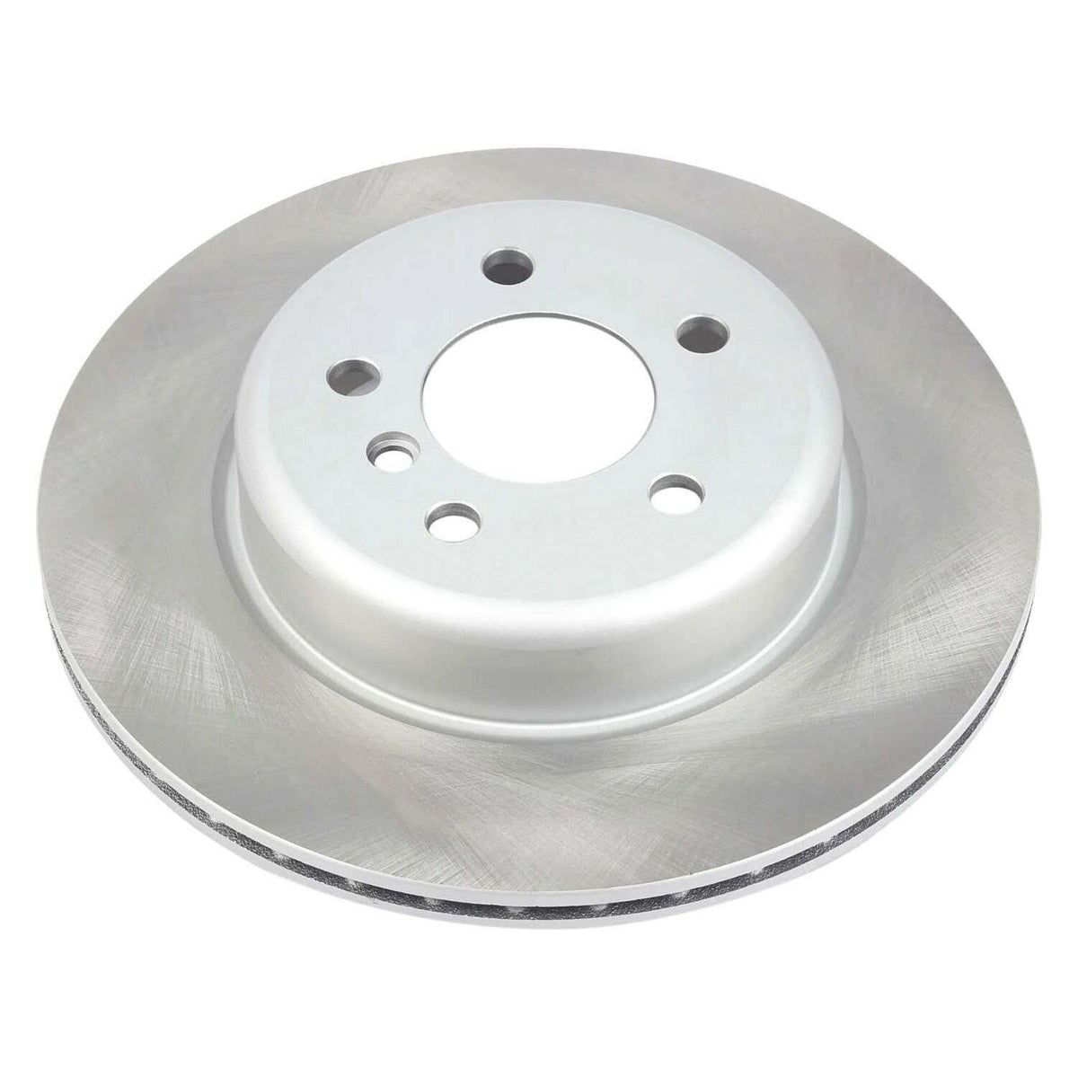 Power Stop 11-16 BMW 528i Rear Semi Coated Rotor - EBR1235SCR