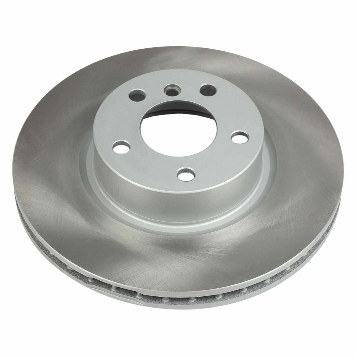 Power Stop 11-17 BMW X3 Front Semi Coated Rotor - EBR1238SCR