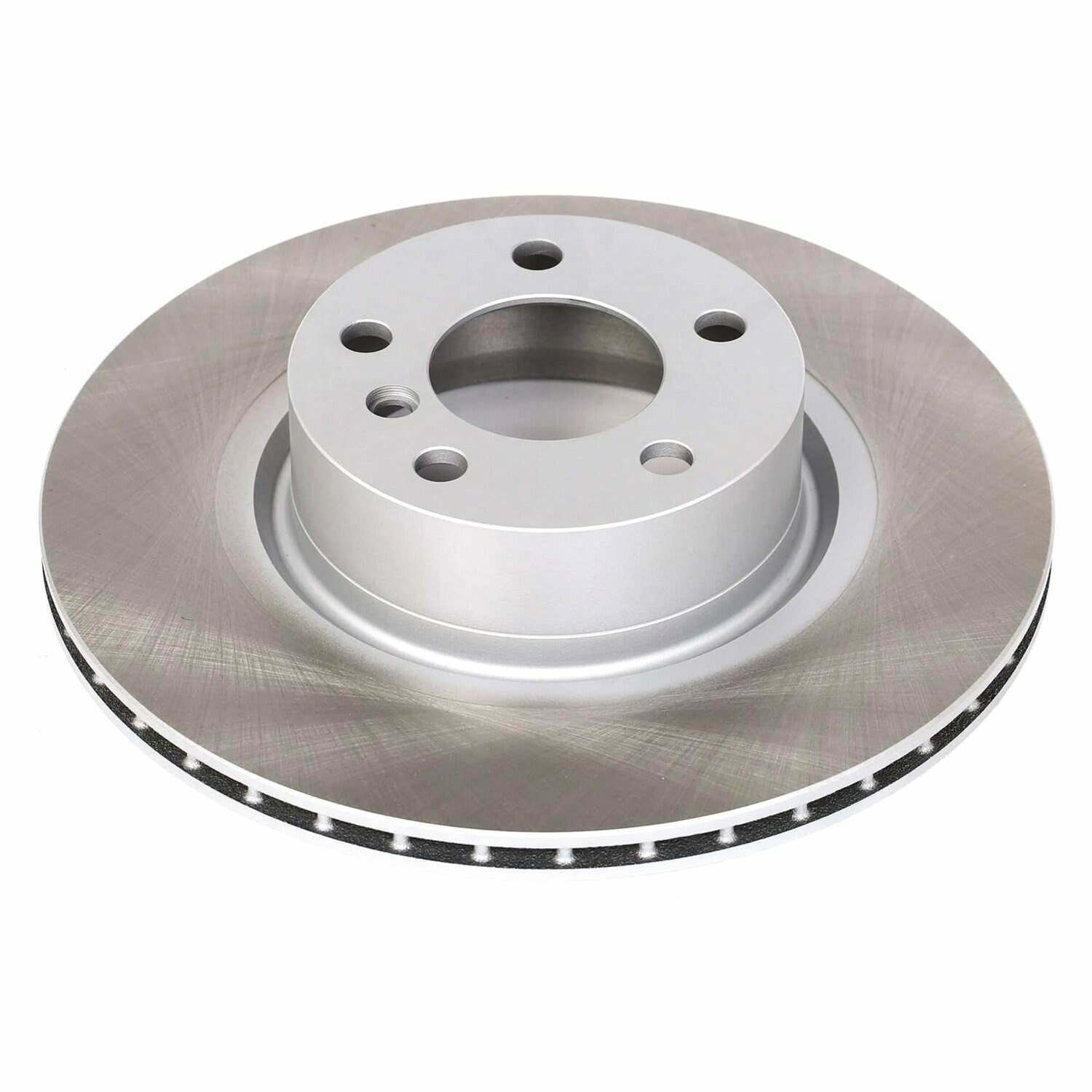 Power Stop 11-17 BMW X3 Rear Semi Coated Rotor - EBR1240SCR
