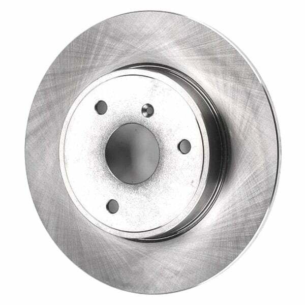 Power Stop 08-16 Smart Fortwo Front Autospecialty Brake Rotor - EBR1261