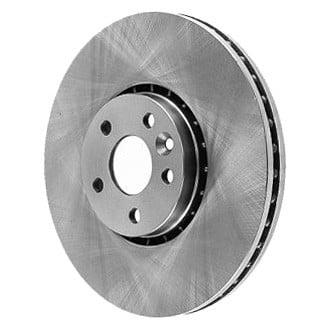 Power Stop 2000 Volvo V70 Front Autospecialty Brake Rotor - EBR1283