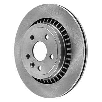 Power Stop 10-17 Volvo XC60 Rear Autospecialty Brake Rotor - EBR1284