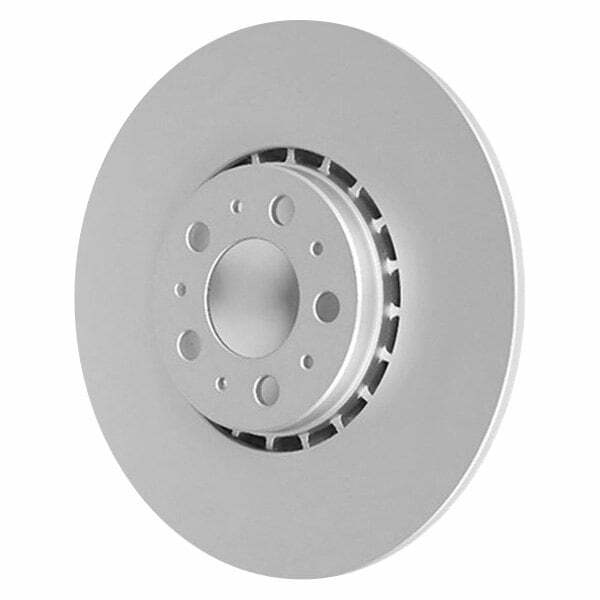 Power Stop 03-14 Volvo XC90 Front Evolution High Carbon Geomet Coated Rotor - EBR1285EVC