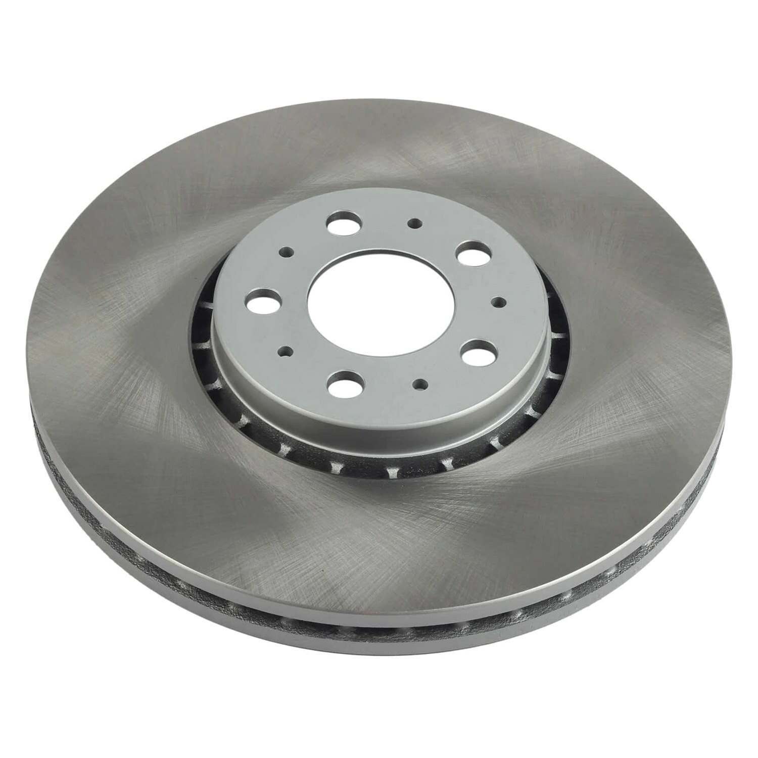 Power Stop 03-14 Volvo XC90 Front Semi Coated Rotor - EBR1285SCR