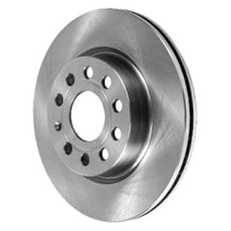 Power Stop 2014 Volkswagen Golf Front Autospecialty Brake Rotor - EBR1289