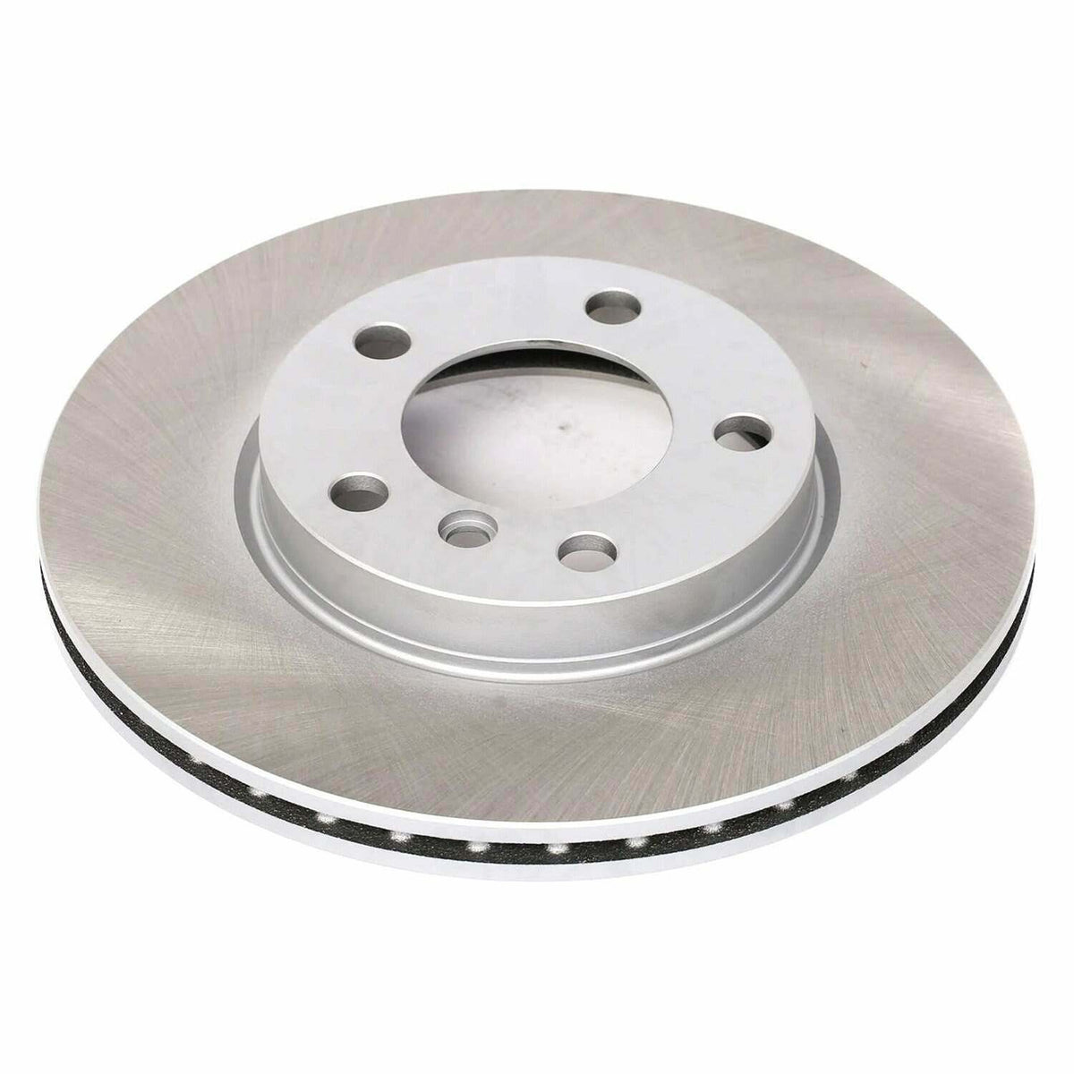 Power Stop 11-16 Mini Cooper Countryman Front Semi Coated Rotor - EBR1411SCR