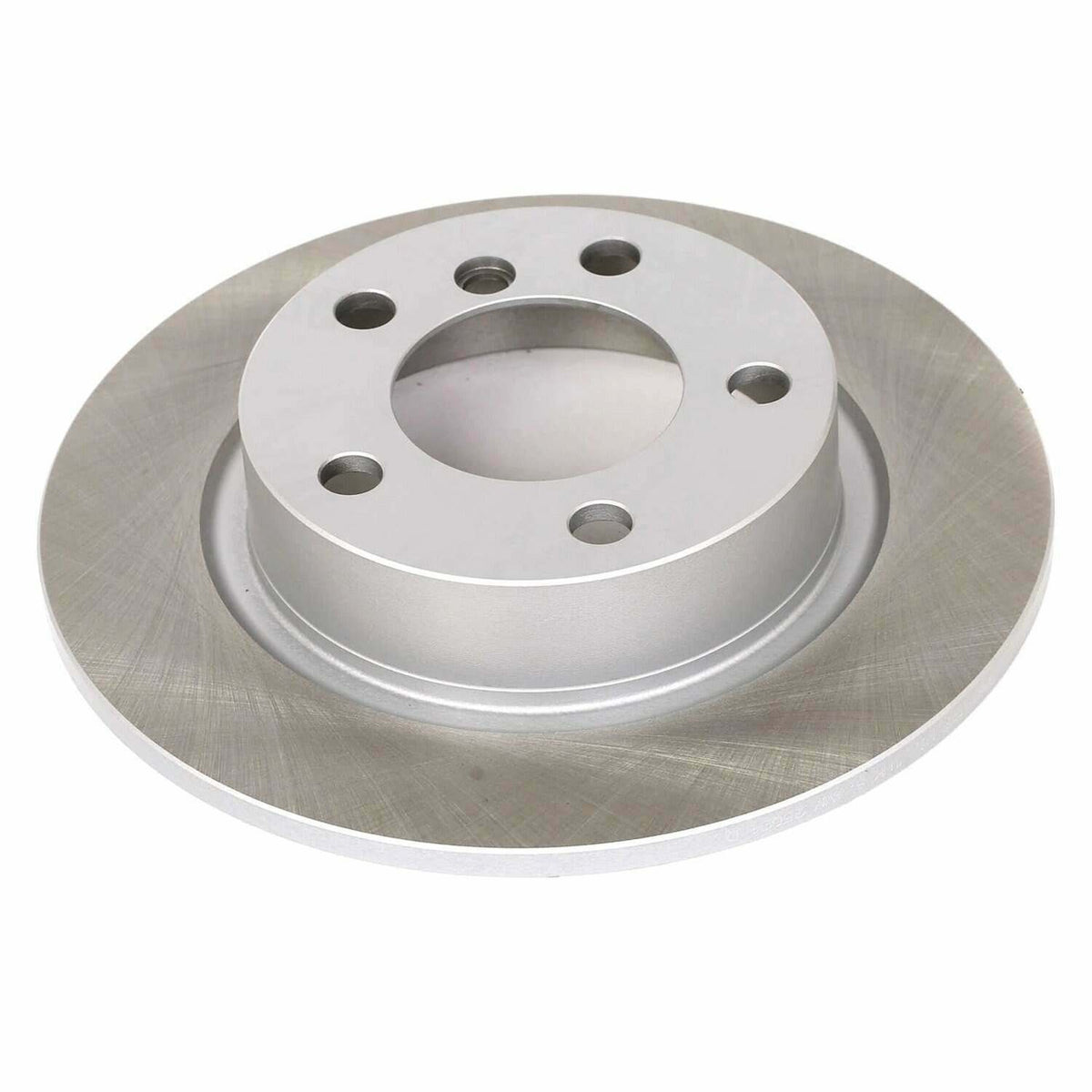 Power Stop 11-16 Mini Cooper Countryman Rear Semi Coated Rotor - EBR1412SCR