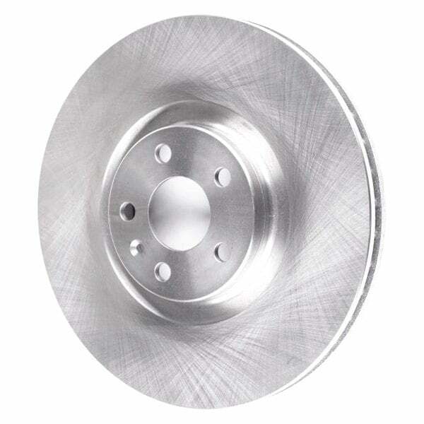 Power Stop 17-19 Volvo S90 Front Autospecialty Brake Rotor - EBR1642