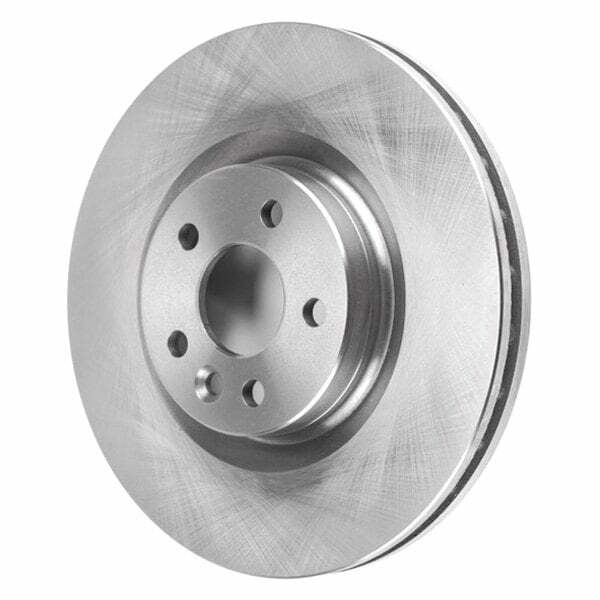 Power Stop 18-19 Jaguar E-Pace Front Autospecialty Brake Rotor - EBR1653