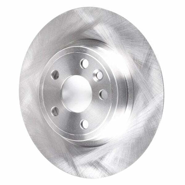 Power Stop 18-19 Jaguar E-Pace Rear Autospecialty Brake Rotor - EBR1655