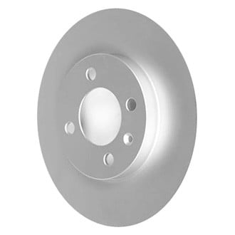Power Stop 95-02 Volkswagen Cabrio Front Evolution High Carbon Geomet Coated Rotor - EBR251EVC