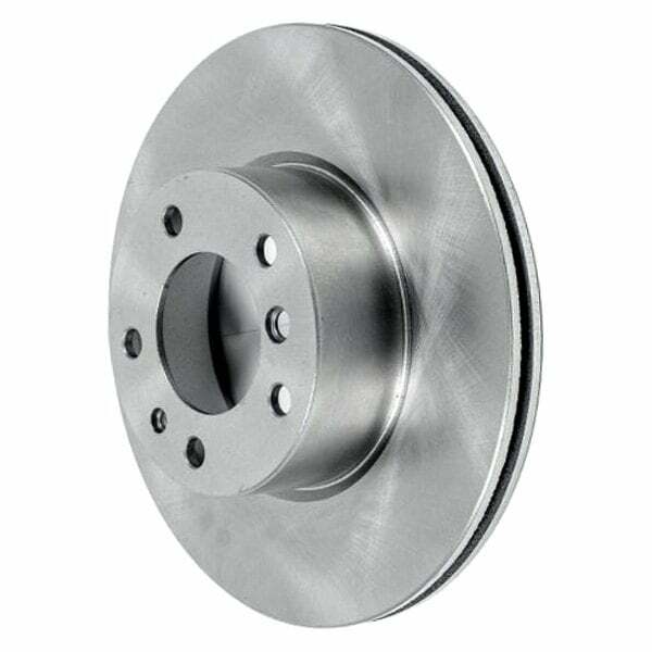 Power Stop 89-95 BMW 525i Front Autospecialty Brake Rotor - EBR288