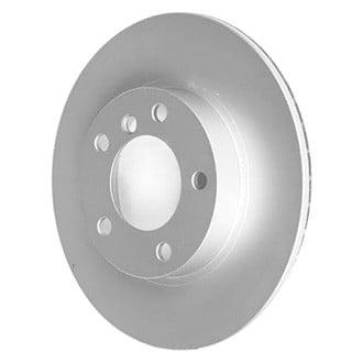 Power Stop 92-98 BMW 318i Front Evolution High Carbon Geomet Coated Rotor - EBR419EVC
