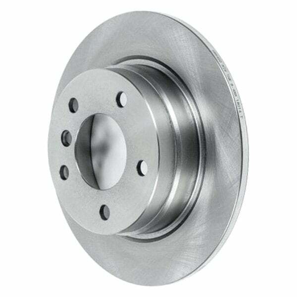 Power Stop 92-98 BMW 318i Rear Autospecialty Brake Rotor - EBR420