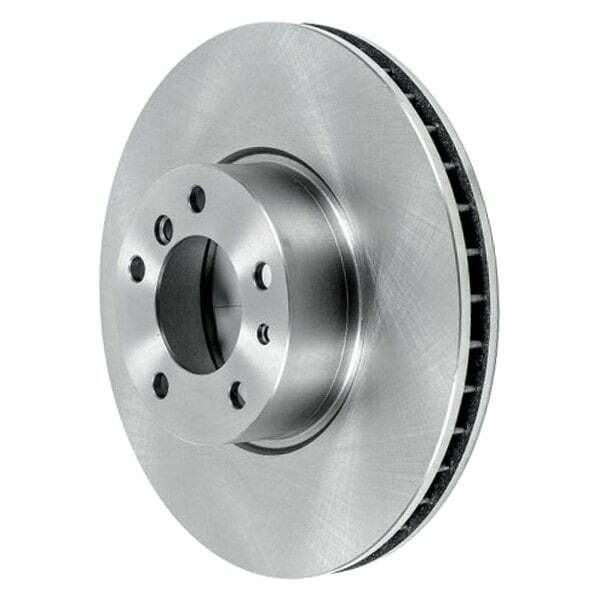 Power Stop 97-00 BMW 540i Front Autospecialty Brake Rotor - EBR421