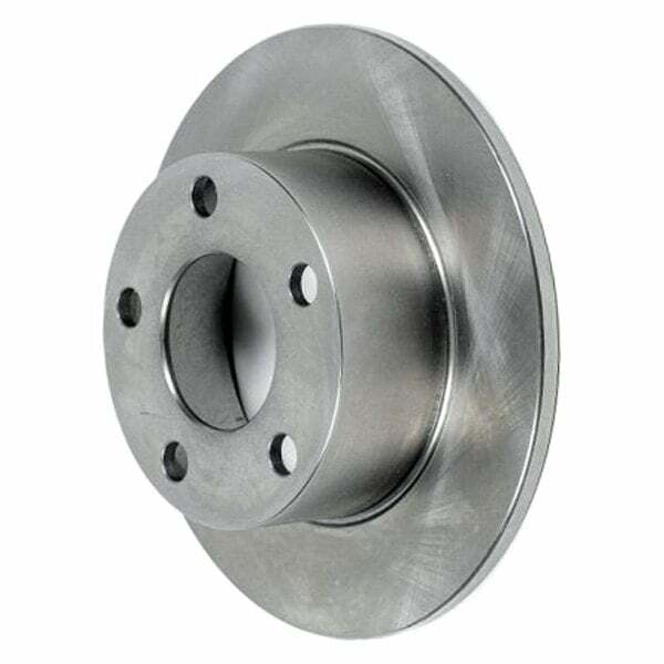 Power Stop 95-04 Audi A6 Rear Autospecialty Brake Rotor - EBR429