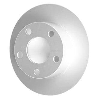 Power Stop 95-04 Audi A6 Rear Evolution High Carbon Geomet Coated Rotor - EBR429EVC