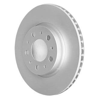 Power Stop 94-97 Volvo 850 Front Evolution High Carbon Geomet Coated Rotor - EBR458EVC