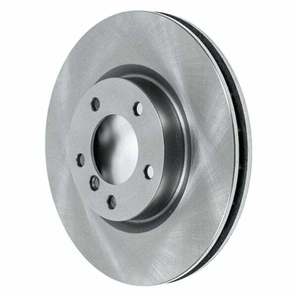 Power Stop 95-99 BMW M3 Front Left Autospecialty Brake Rotor - EBR466
