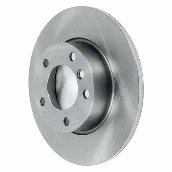 Power Stop 95-99 BMW 318ti Front Autospecialty Brake Rotor - EBR473