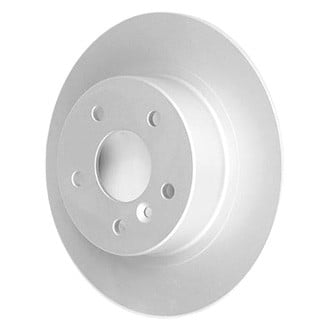 Power Stop 99-04 Land Rover Discovery Rear Evolution High Carbon Geomet Coated Rotor - EBR485EVC