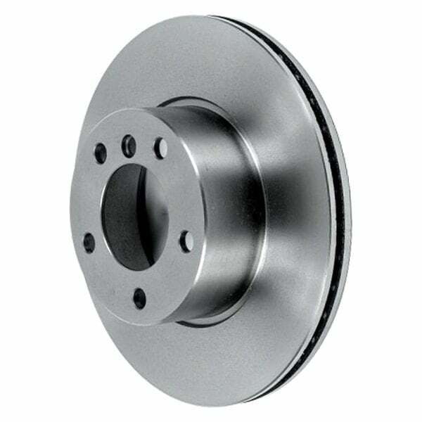 Power Stop 01-03 BMW 525i Front Autospecialty Brake Rotor - EBR496