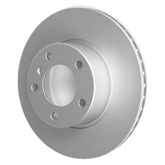 Power Stop 01-03 BMW 525i Front Evolution High Carbon Geomet Coated Rotor - EBR496EVC