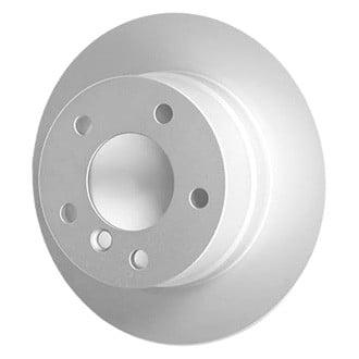 Power Stop 96-02 BMW Z3 Rear Evolution High Carbon Geomet Coated Rotor - EBR498EVC