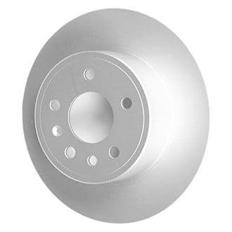 Power Stop 99-03 Saab 9-3 Rear Evolution High Carbon Geomet Coated Rotor - EBR612EVC