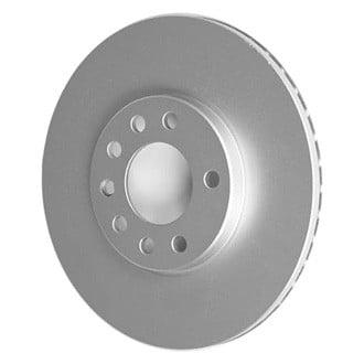 Power Stop 99-03 Saab 9-3 Front Evolution High Carbon Geomet Coated Rotor - EBR613EVC
