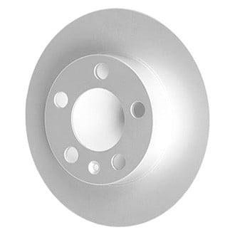 Power Stop 99-06 Audi TT Rear Evolution High Carbon Geomet Coated Rotor - EBR618EVC